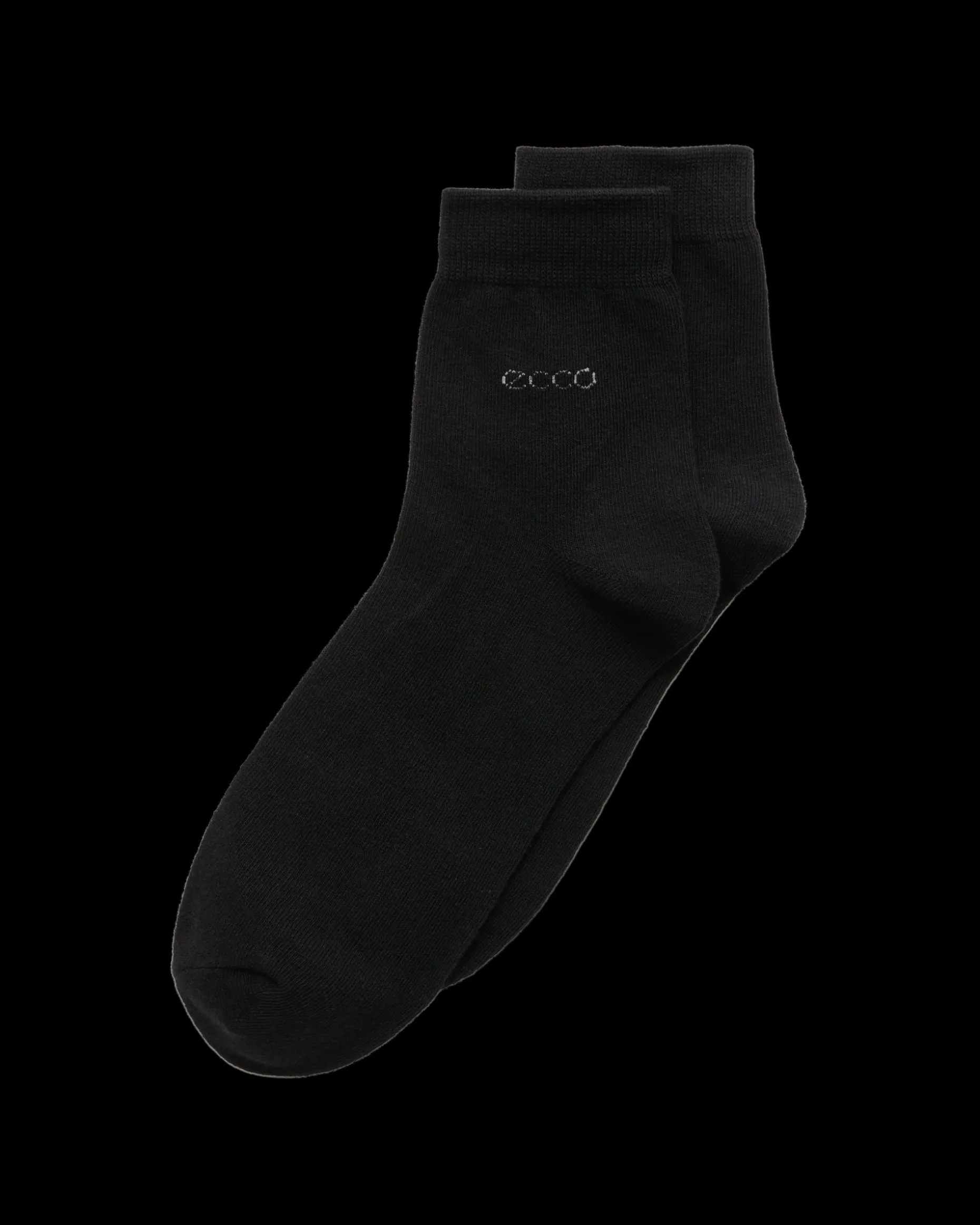 ECCO Classic Ankle Cut 3-Pack