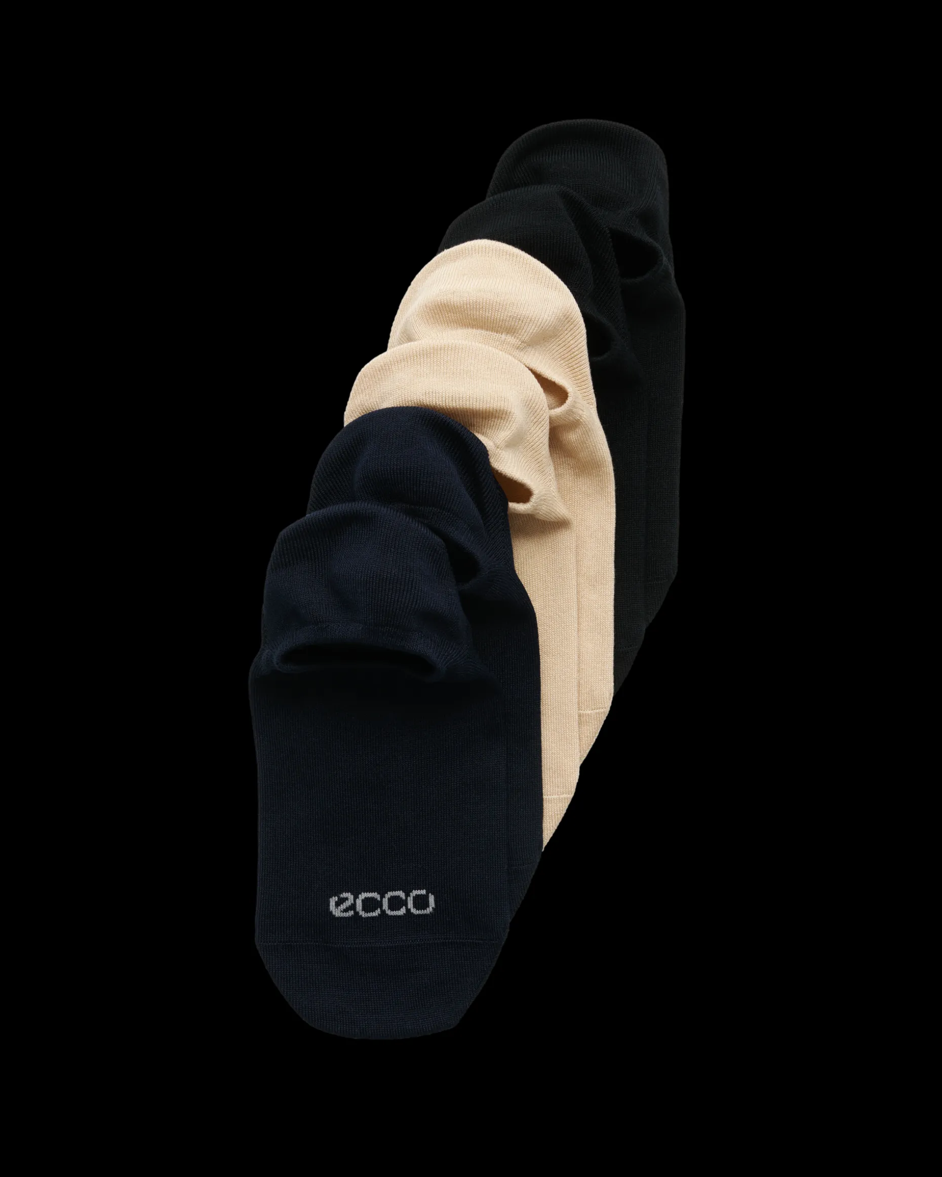 ECCO Classic In-Shoe 3 Pack