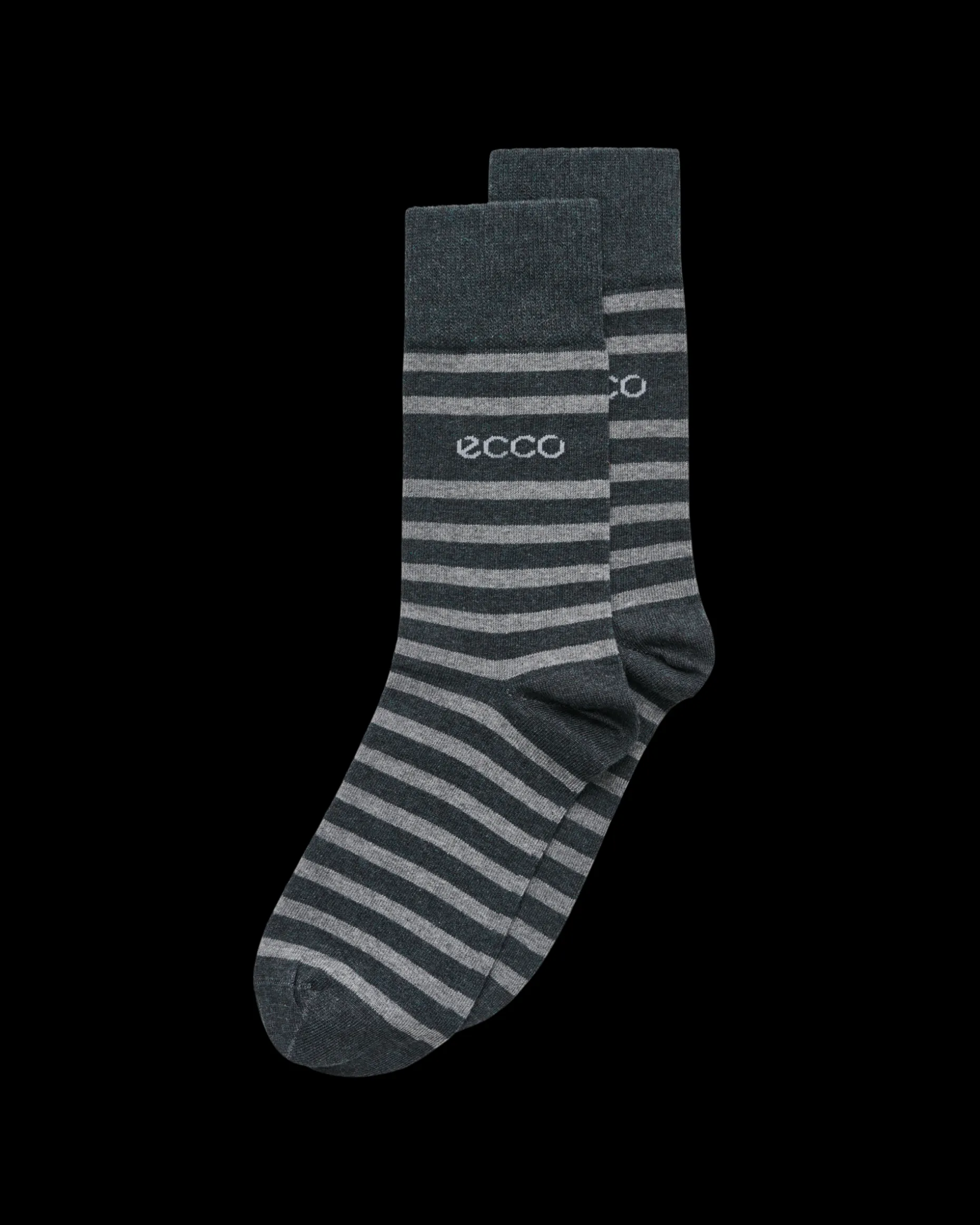 ECCO Classic Stripe Mid Cut