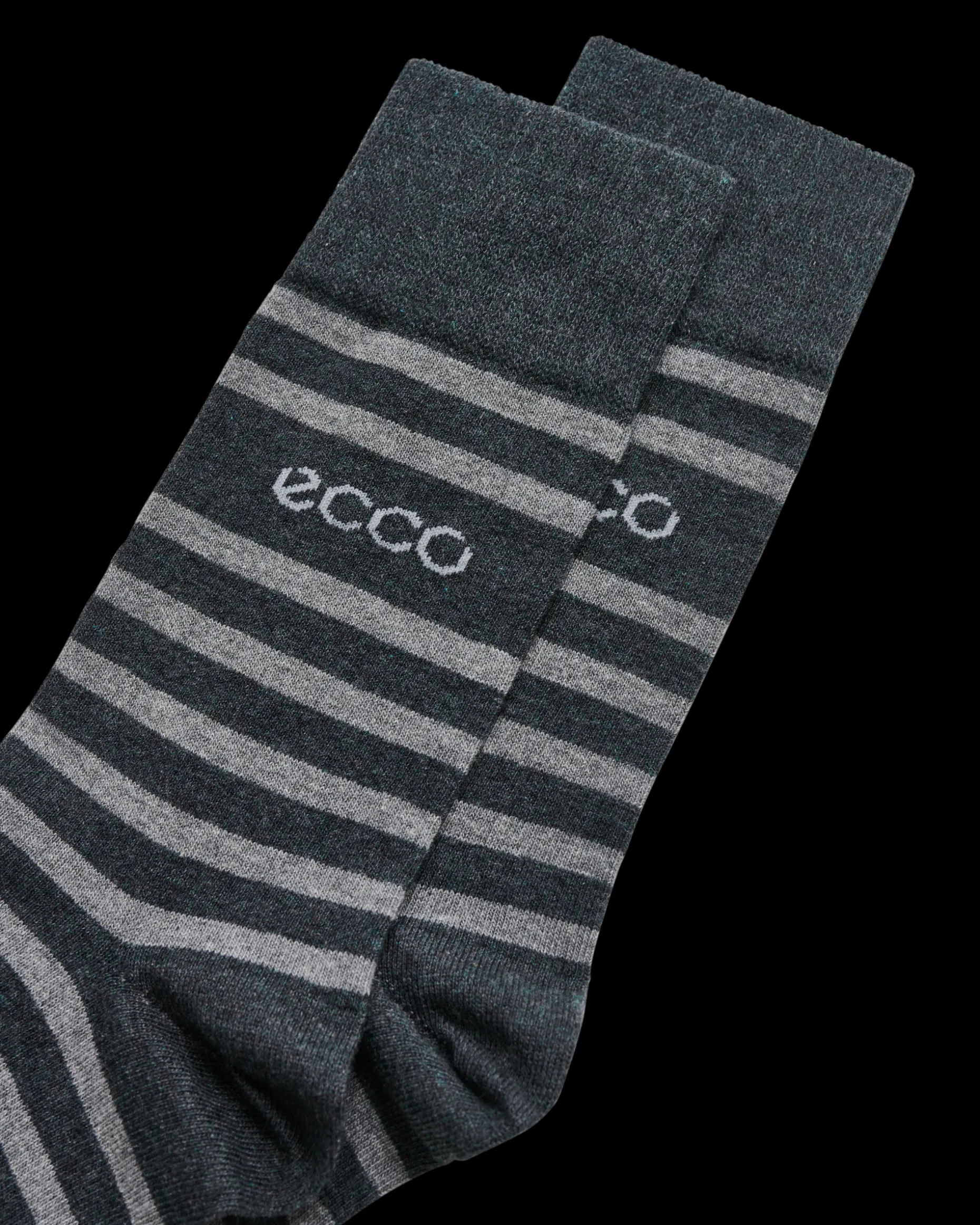 ECCO Classic Stripe Mid Cut