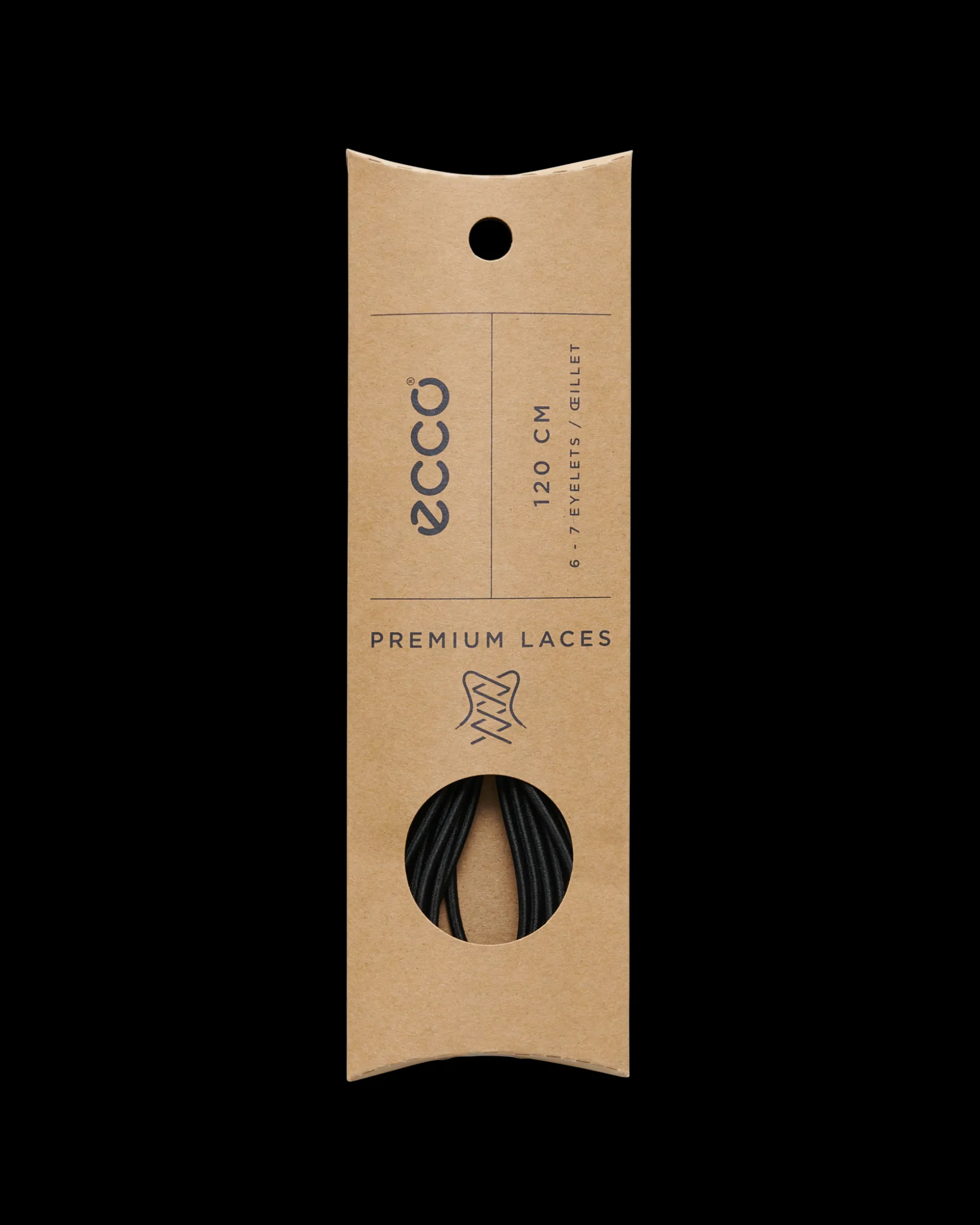 ECCO Fast Lock Lace