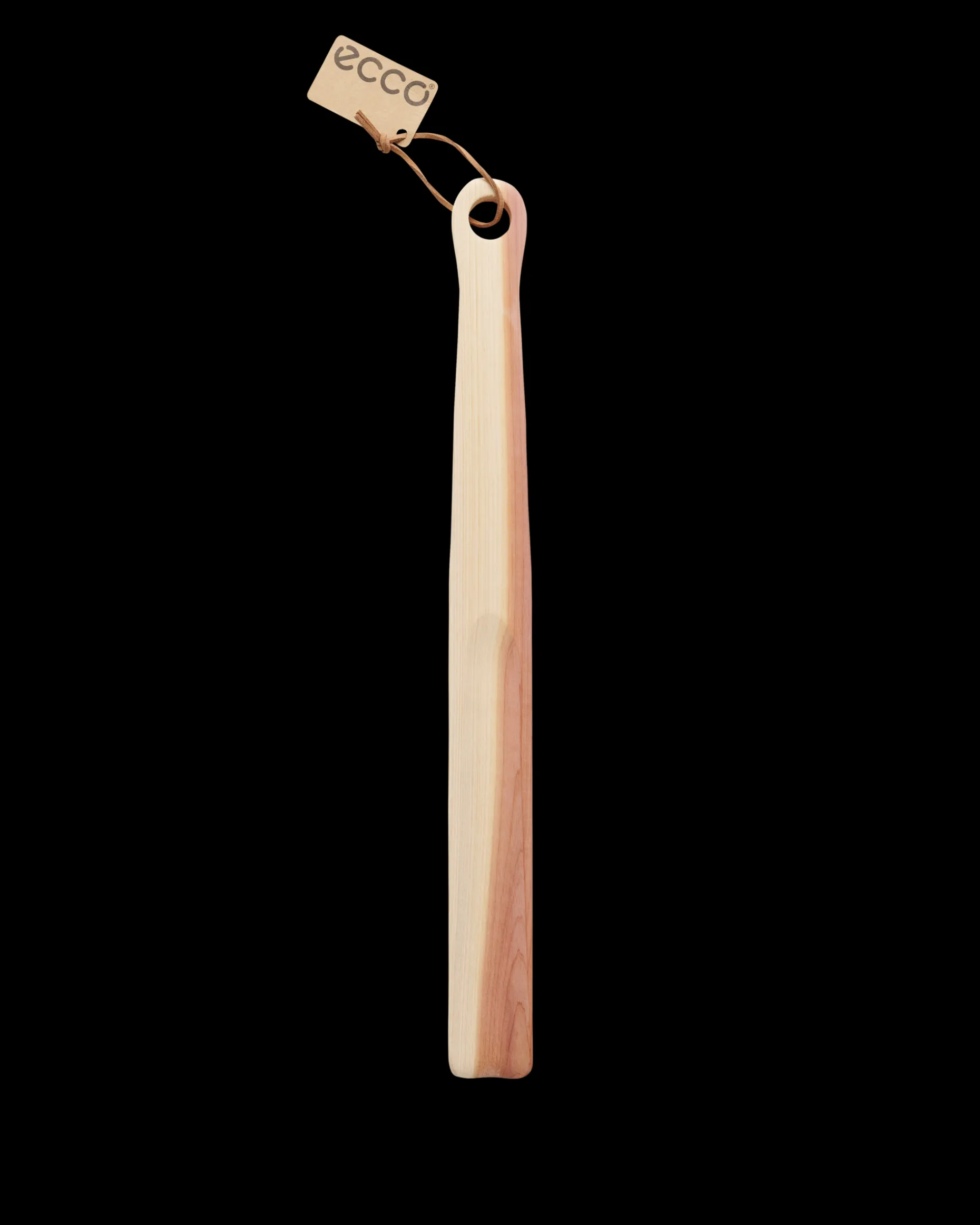 ECCO Long Wooden Shoe Horn