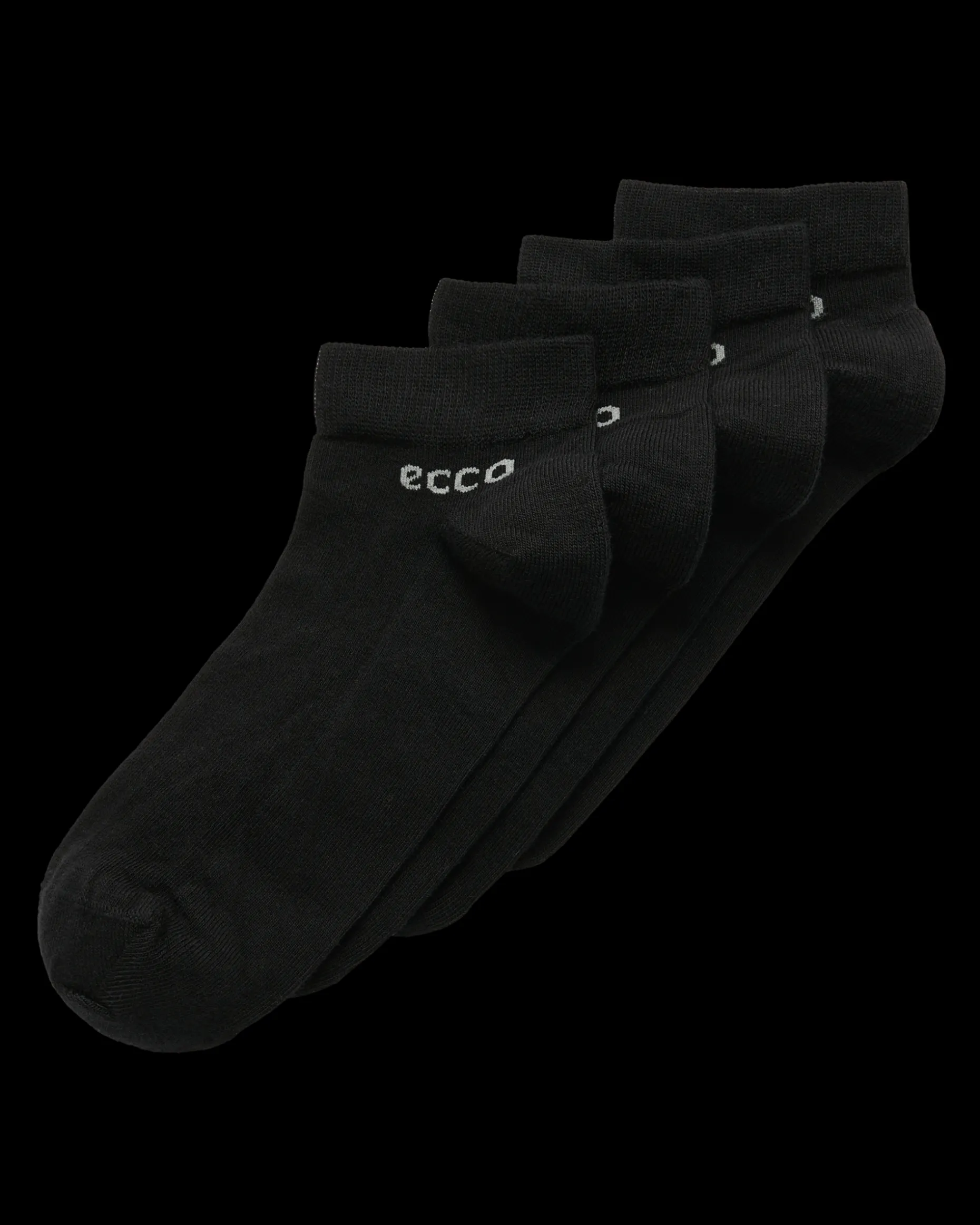 ECCO Longlife Low Cut 2-Pack