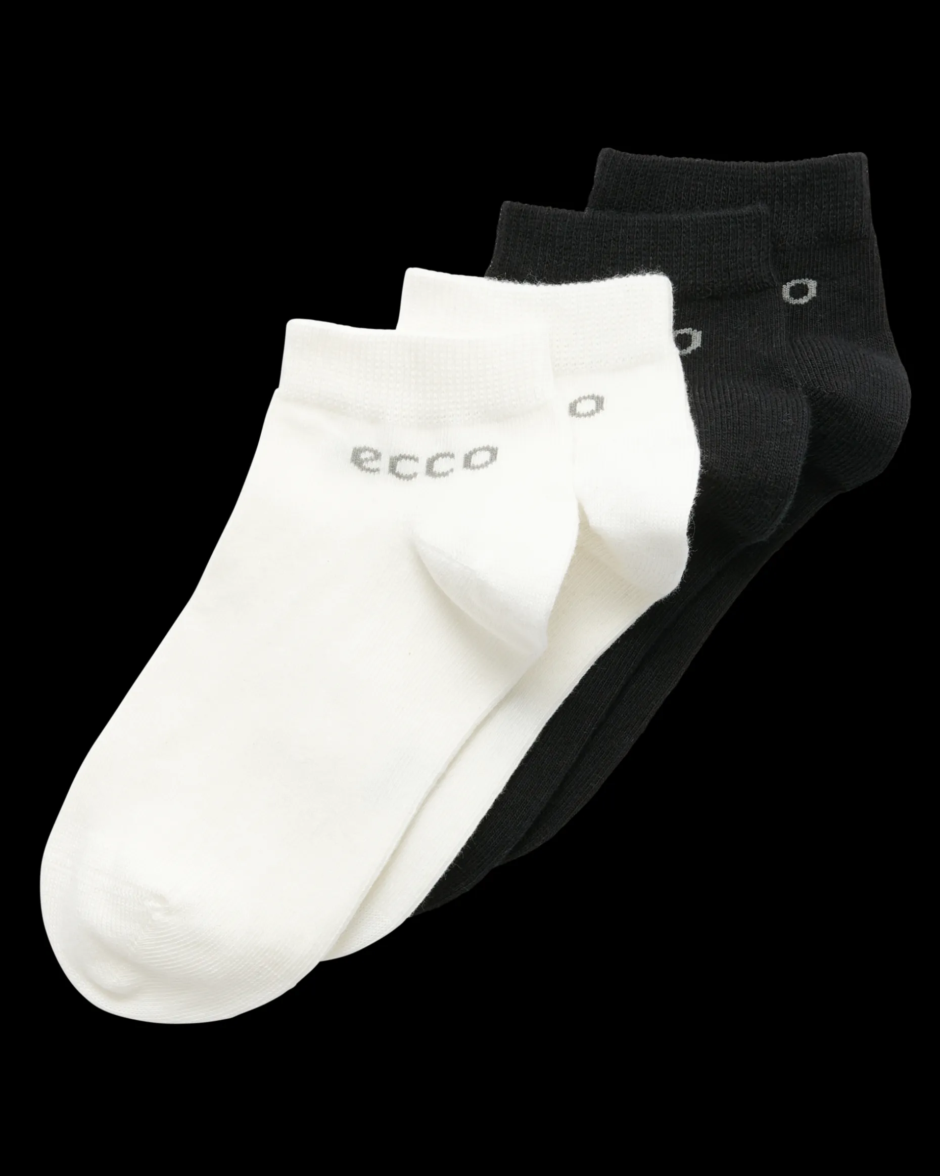 ECCO Play Longlife Low Cut Kids 2-Pack