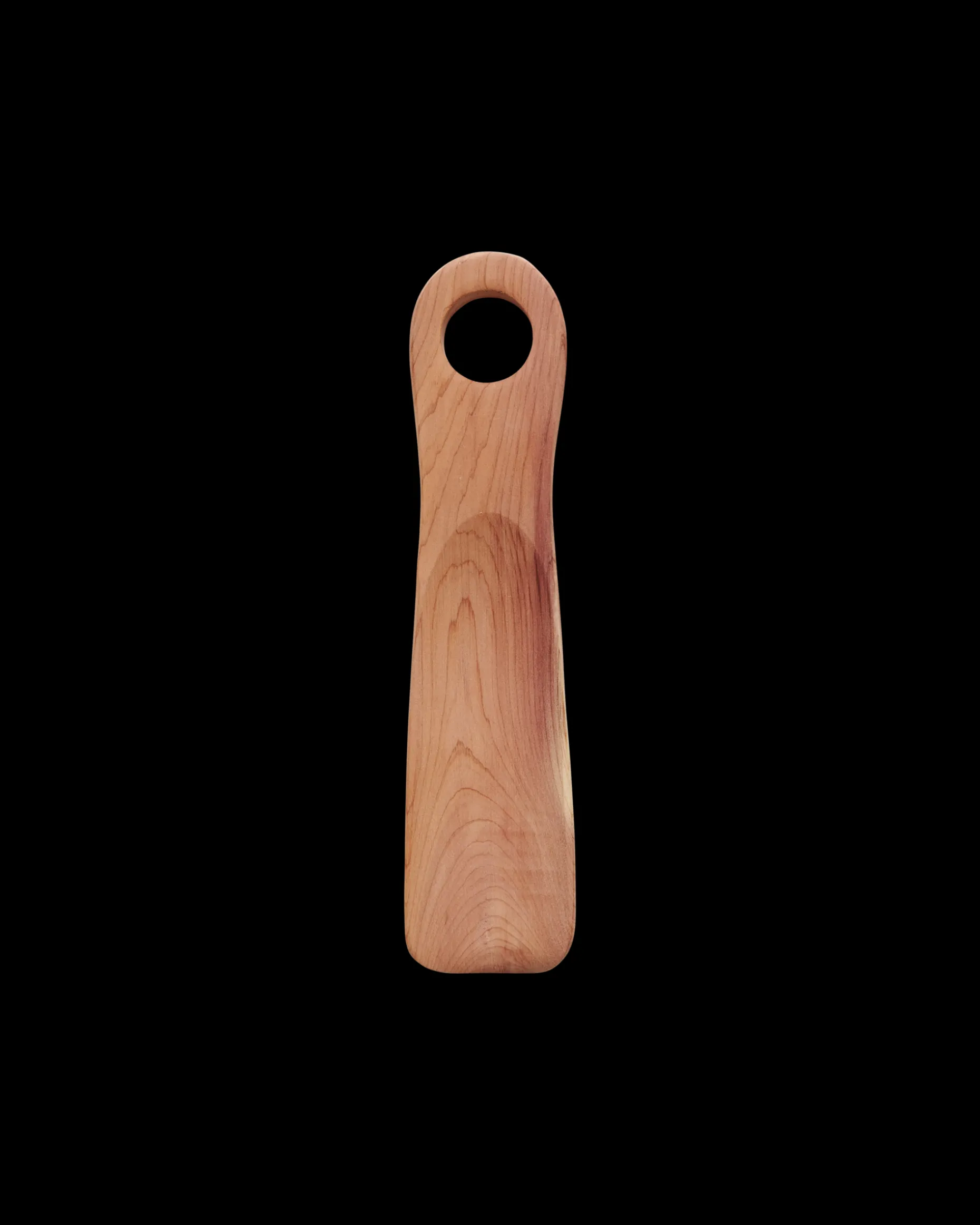 ECCO Small Wooden Shoe Horn