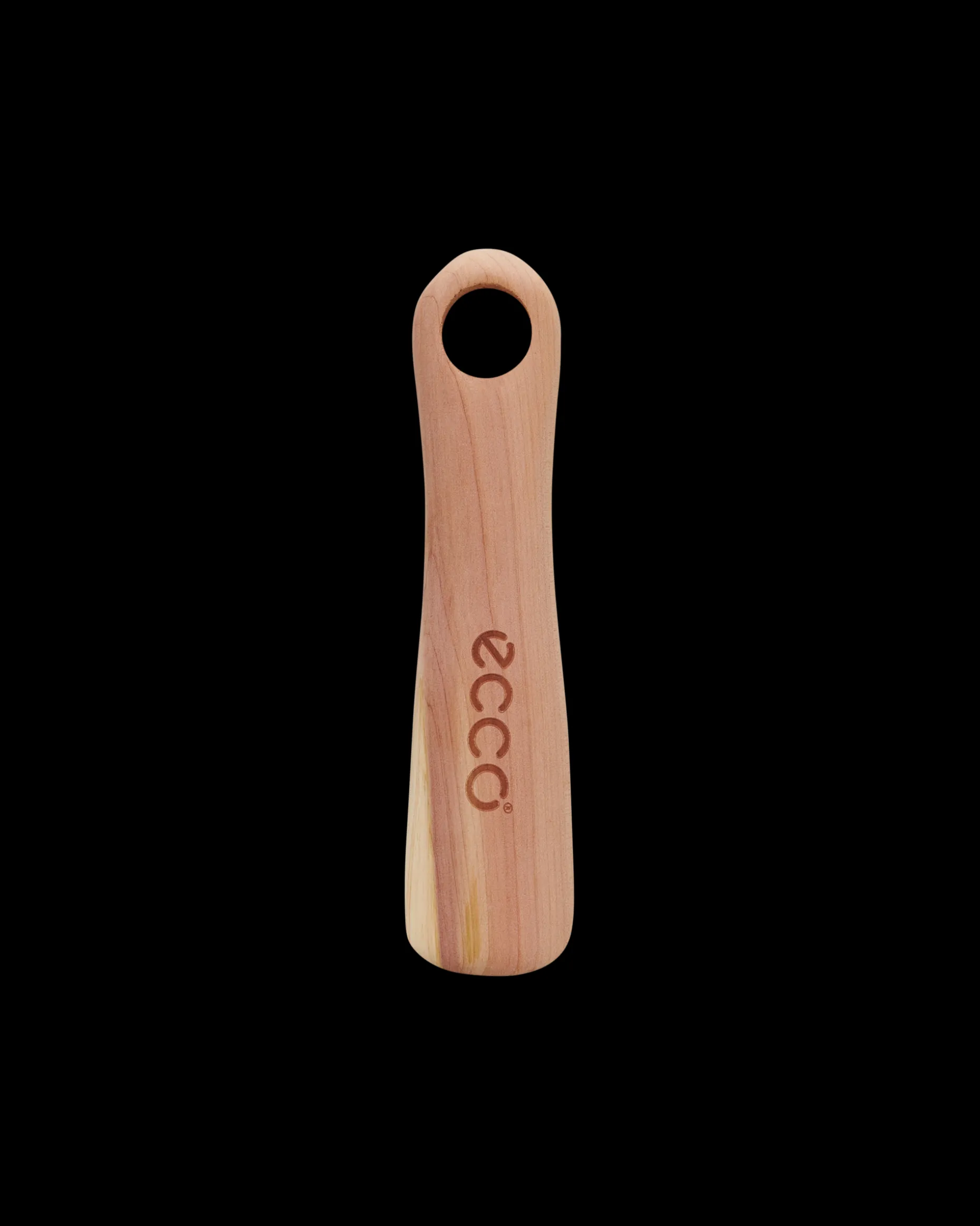 ECCO Small Wooden Shoe Horn