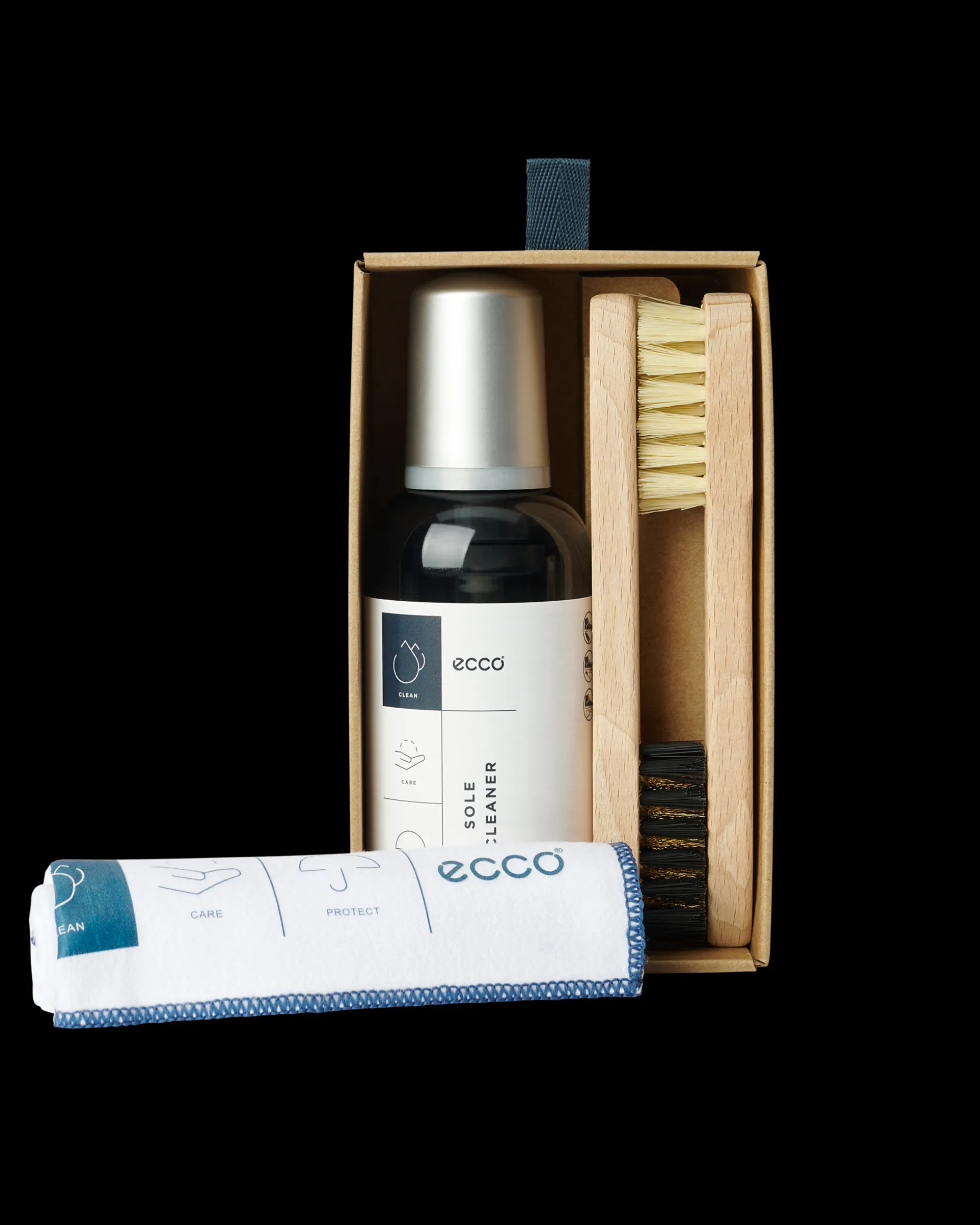 ECCO Sole Cleaning Kit